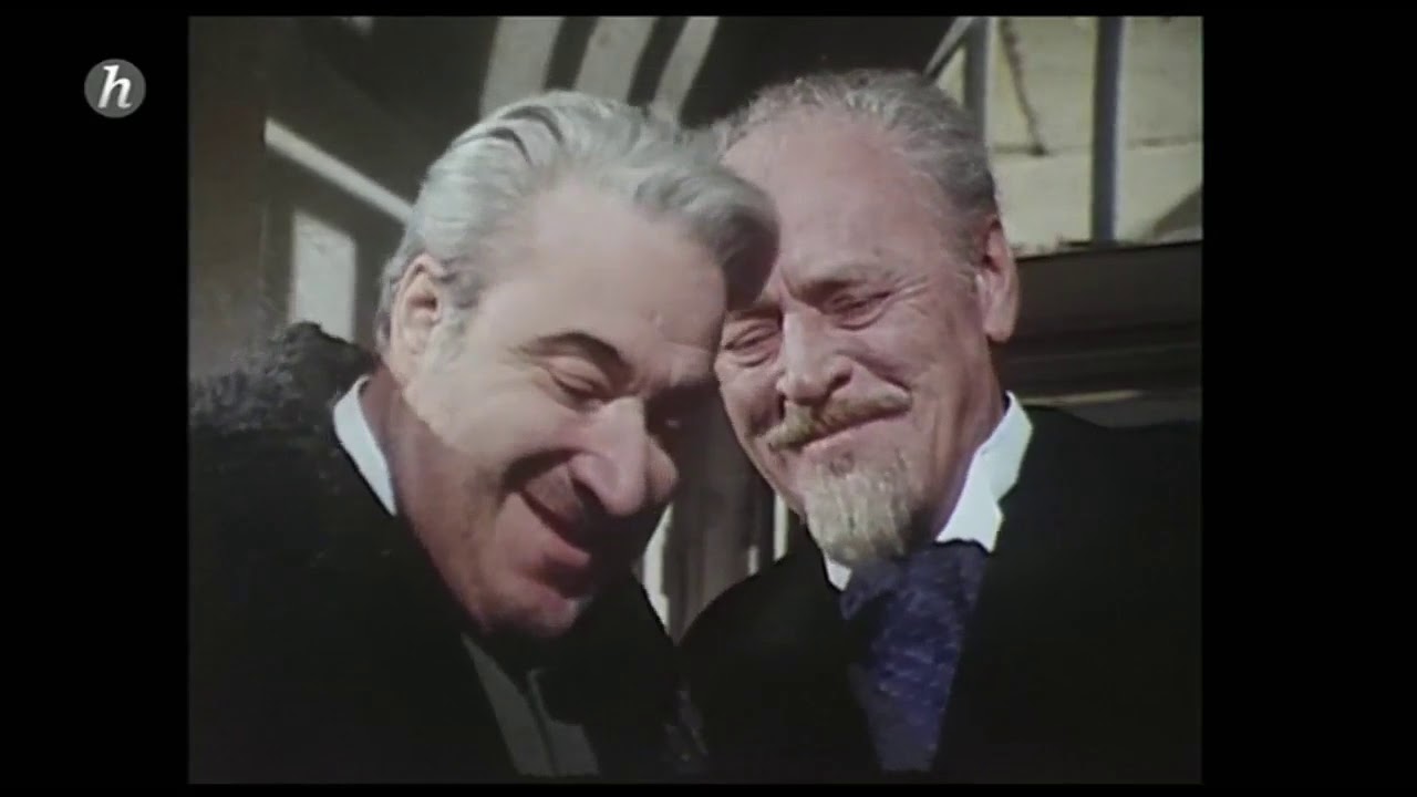 La belle vie - Lazare Iglésis (1979). Scénario et dialogues de Jean Anouilh. Avec Jacques François.