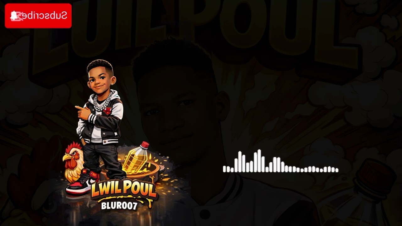 LWIL POUL _BY_BLUR007(OFICIEL AUDIO)