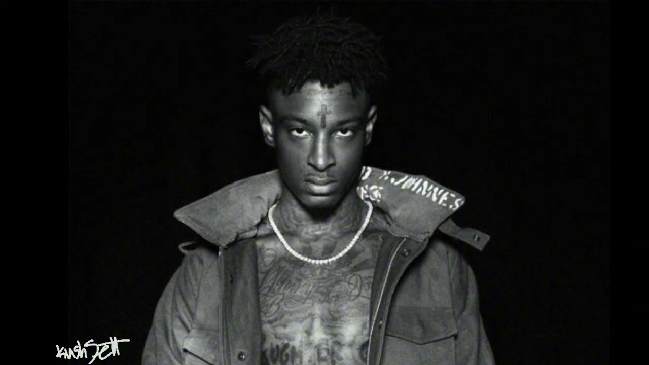 21 savage type beat x memphis type beat -  lord @kushsett