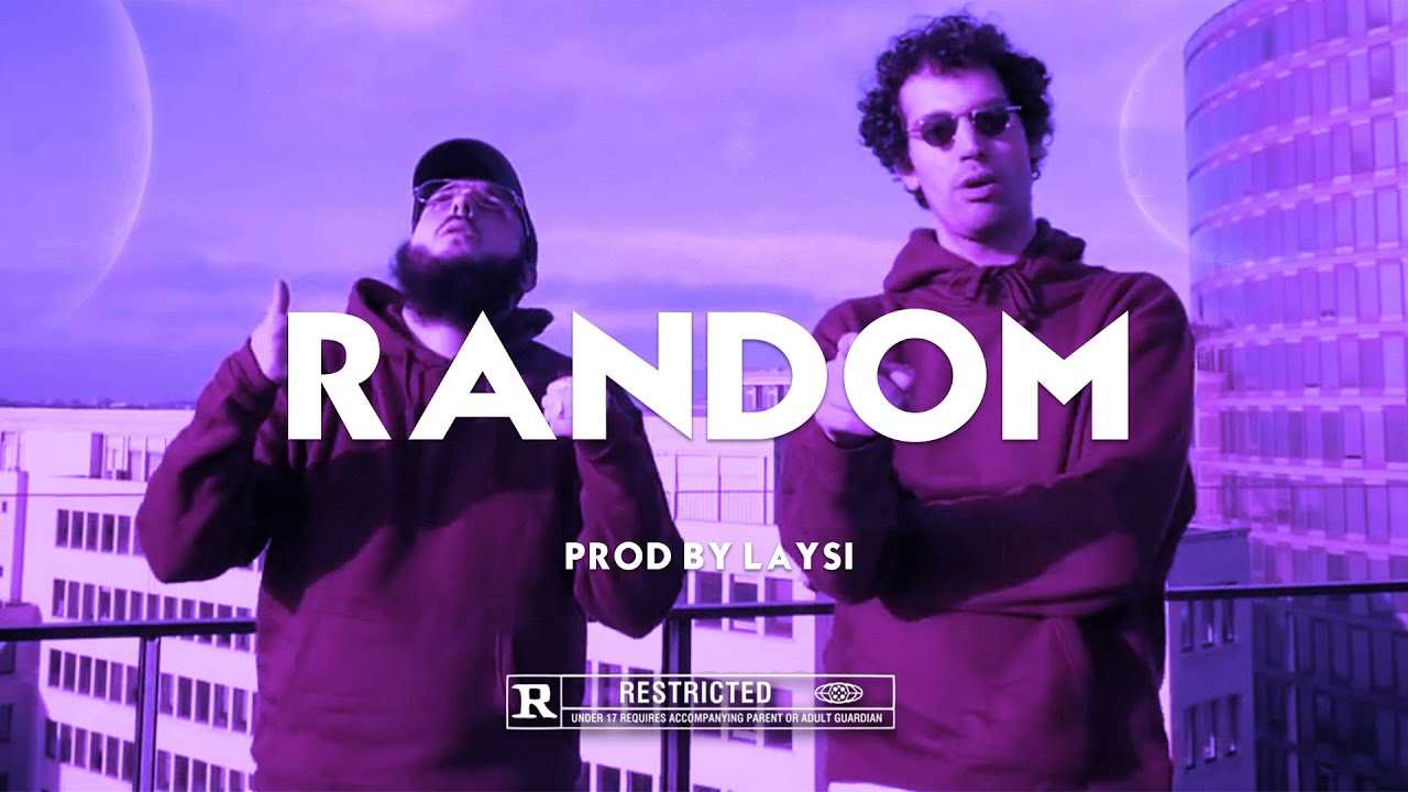 Caballero et JeanJass x Slimka Type Beat l « Random » ⚖️ | Instru Rap 2022