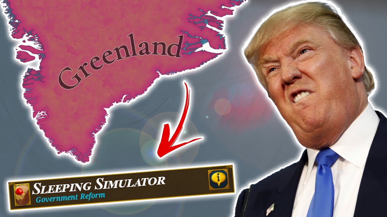 I Found The WORST COUNTRY In EU5, And Then I Played It