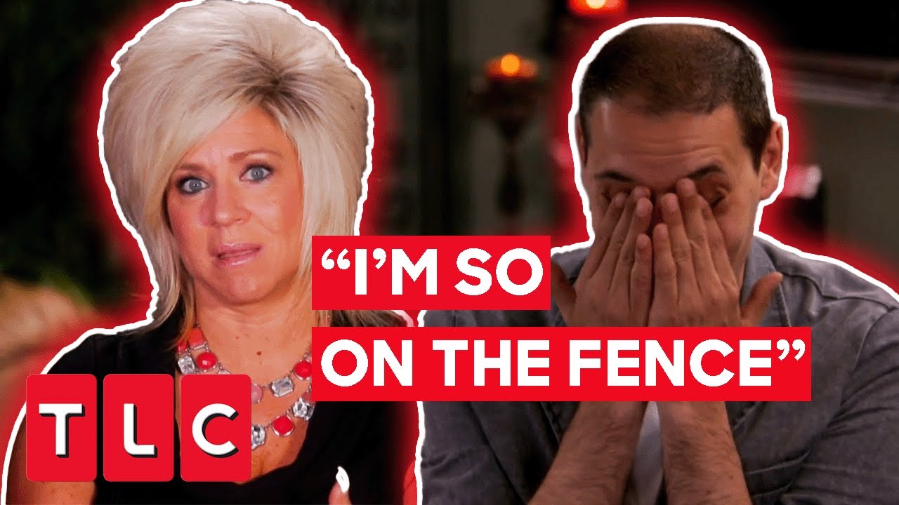 Theresa Makes Assistant Cry During Job Interview! | Long Island Medium