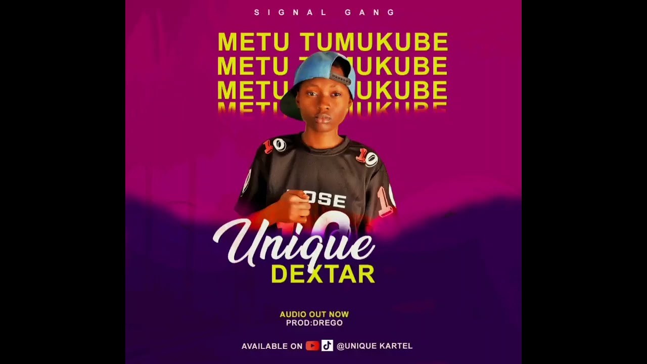 UNIQUE DEXTA | Metu tumukube | SIGNAL_GANG | Anti akabonero mputu| #shattaempireug | #ghetto |