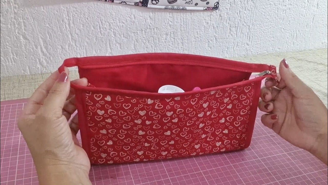 ✅️Peça muito útil e fácil de fazer, confira