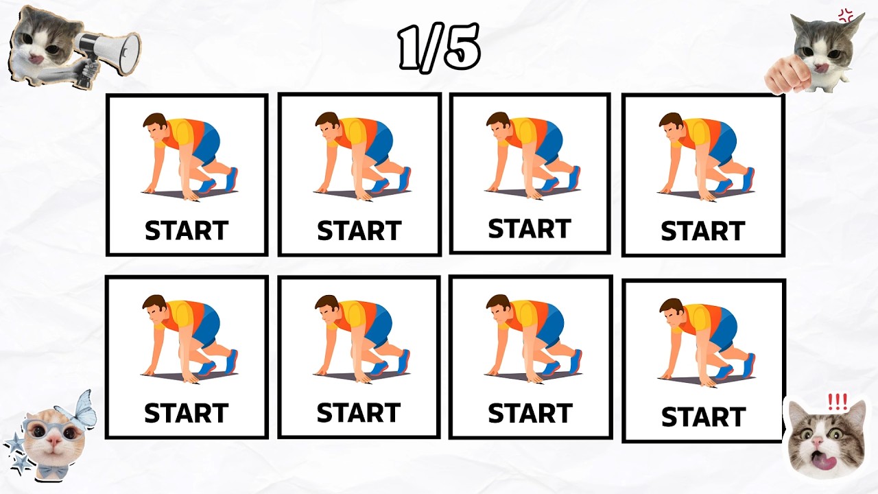 Say The Word On Beat – Level 1–5 (95% FAIL 😈)