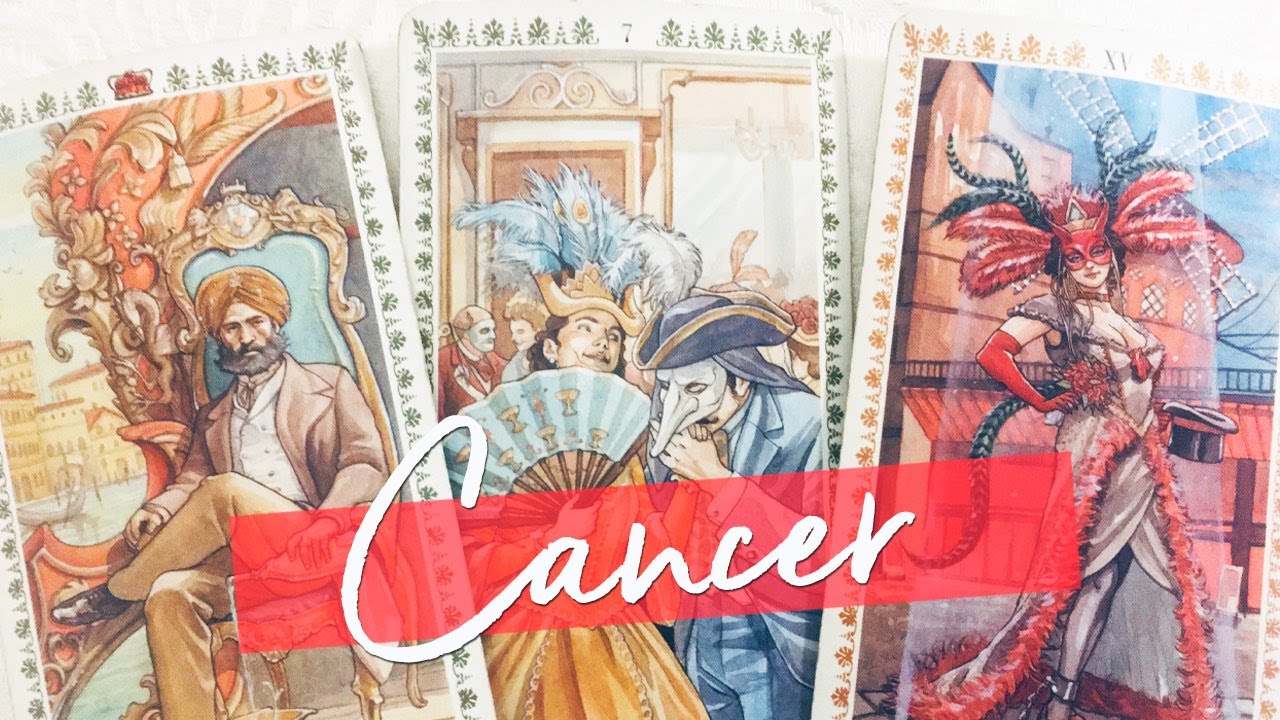 CANCER SINGLES - WHO'S INTERESTED IN YOU?
