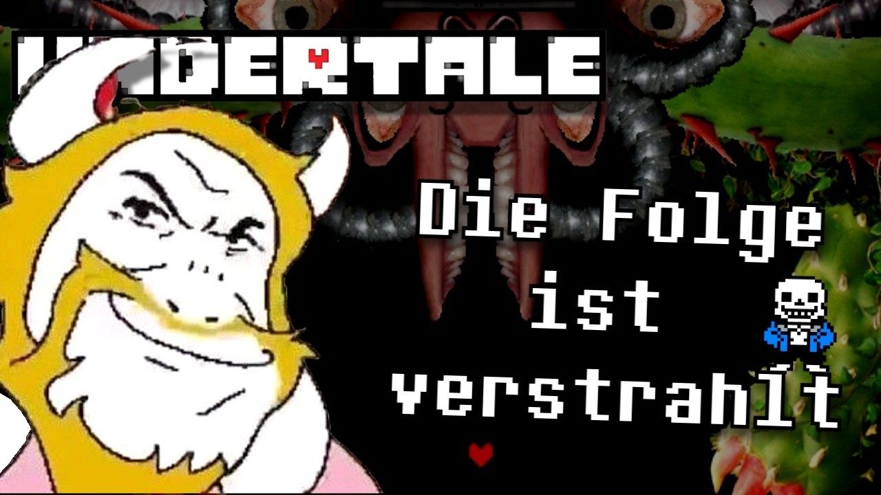 Gefühle, Photoshop und TRUCKs! Ich weiß ja auch nicht.. | UNDERTALE – #7