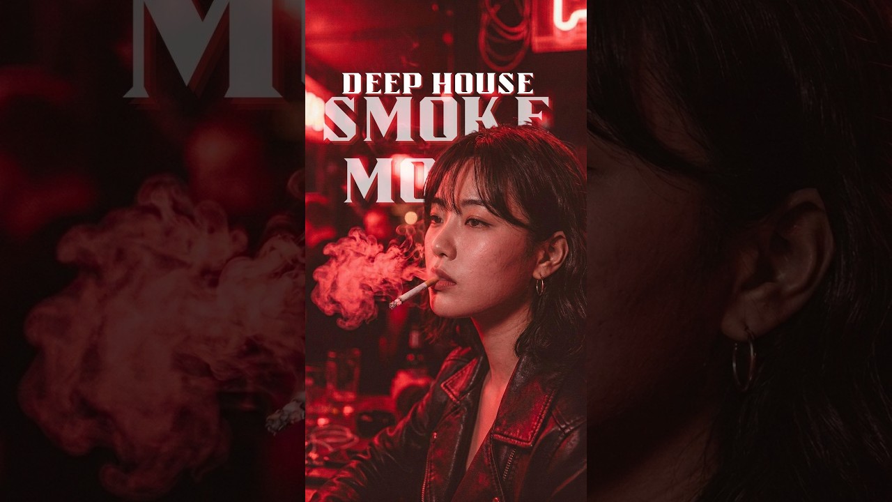 Deep House 2026 LIVE — Dark Neon Deep House LIVE — Emotional Midnight Chill Stream