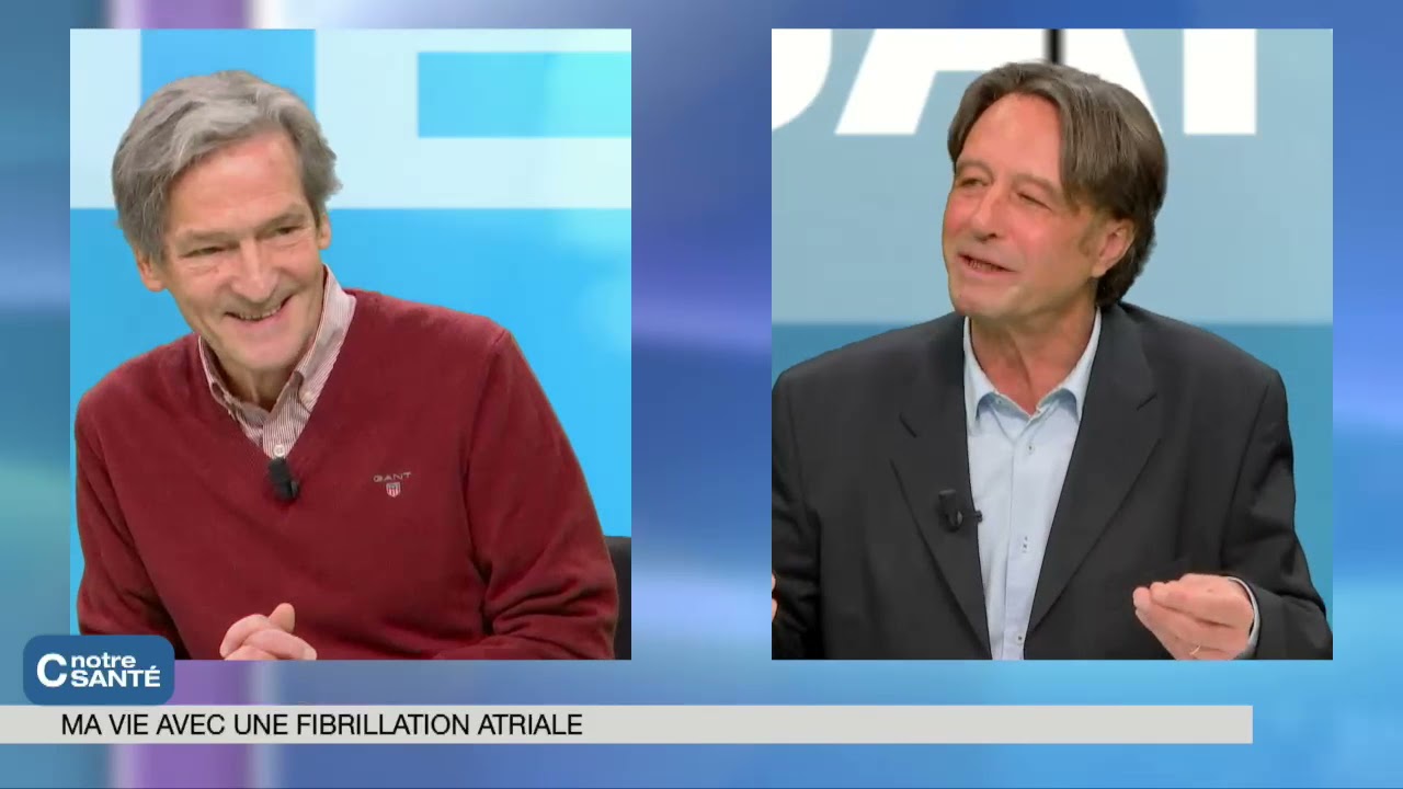 Ma vie avec une fibrillation atriale