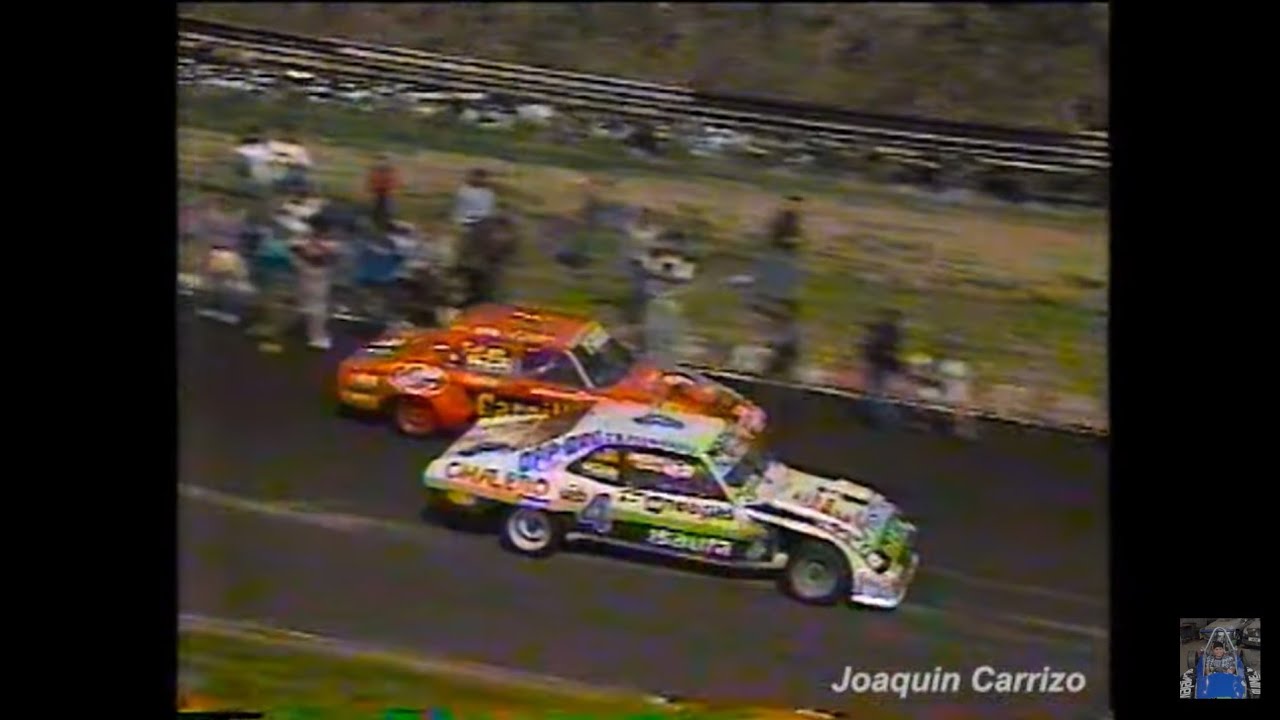 Turismo Carretera 1990: 11ma Fecha Buenos Aires - Final TC