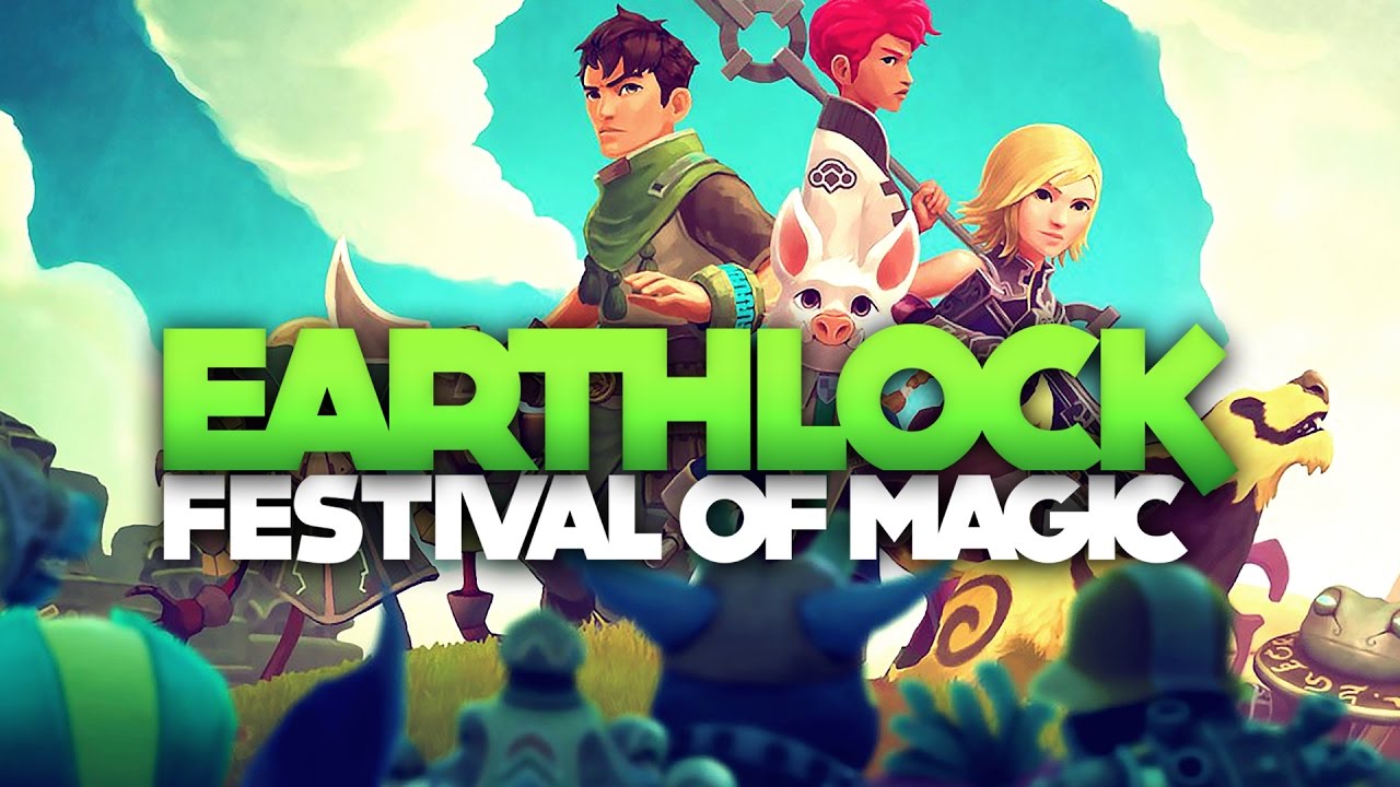 ICH BIN DOCH NICHT BLÖD ✌ Earthlock: Festival Of Magic | 01