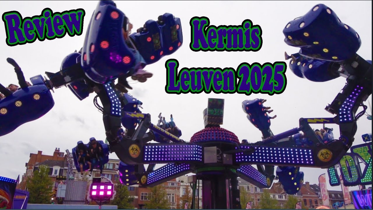 Review Kermis Leuven 2025