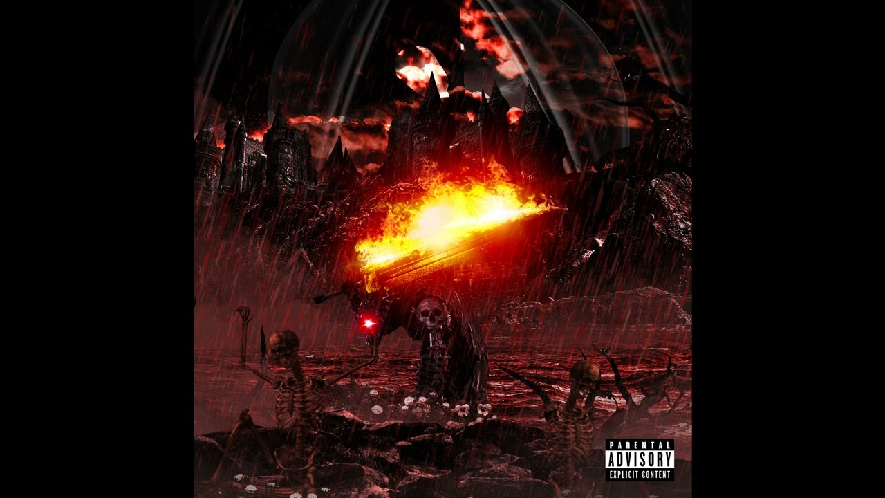 Sinizter & KIL KROOK-BLOOD RAIN (OFFICIAL AUDIO)
