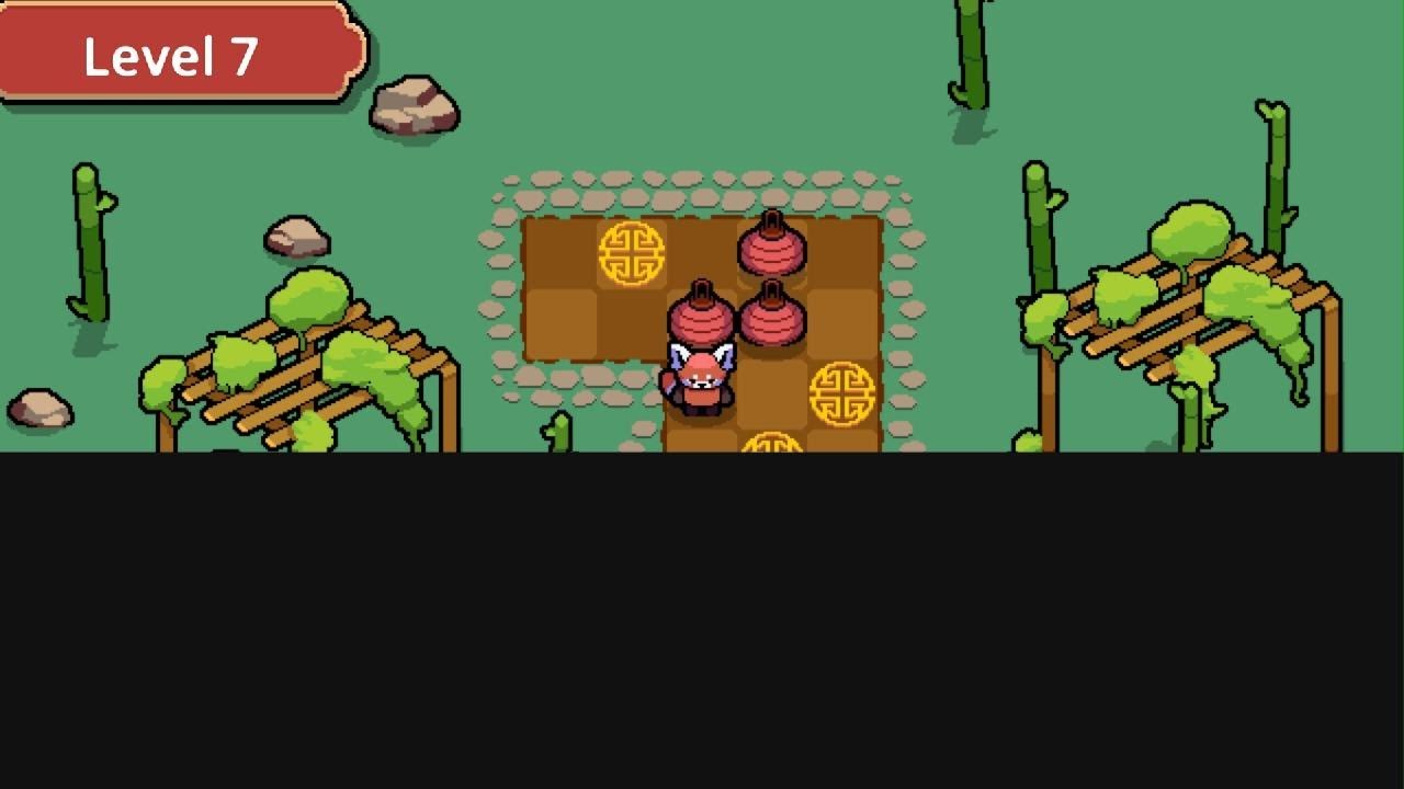 Lantern Push ( all trophies )