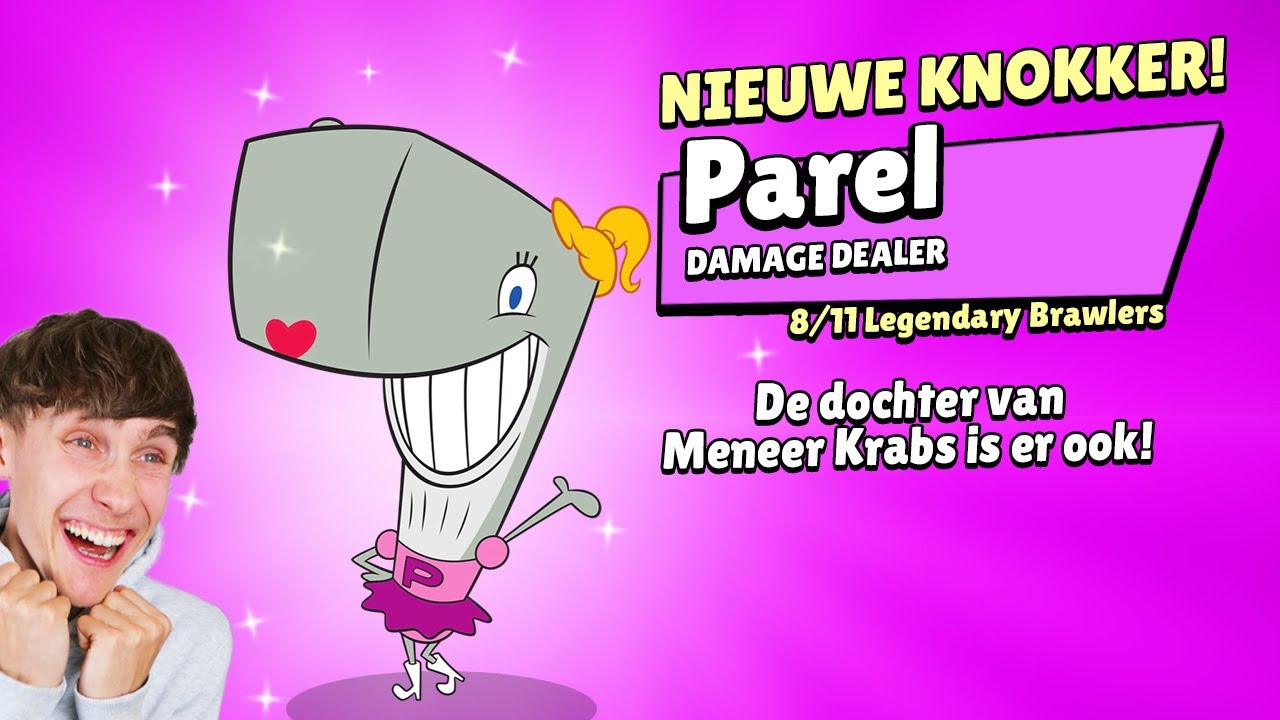 Deze Knokker Wil Ik Zien In Brawl Stars!