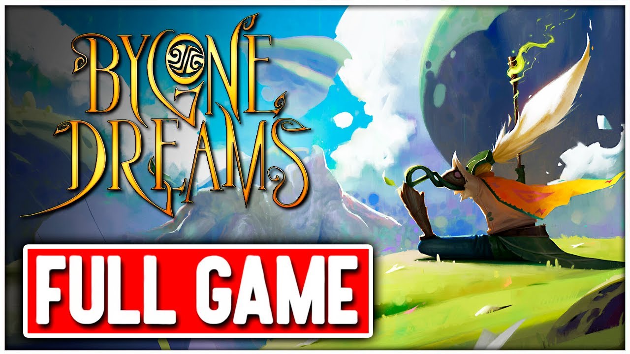 BYGONE DREAMS Gameplay Walkthrough FULL GAME No Commentary + ENDING