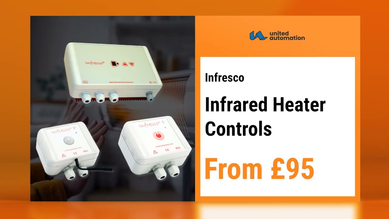 Extend Lamp Life & Save Energy with United Automation Infresco Controls