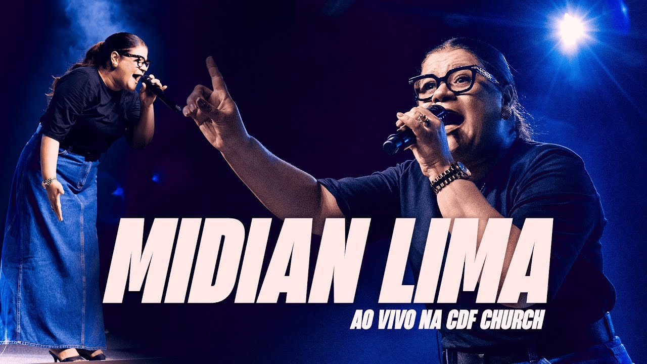 Pra.Midian Lima - Adoração