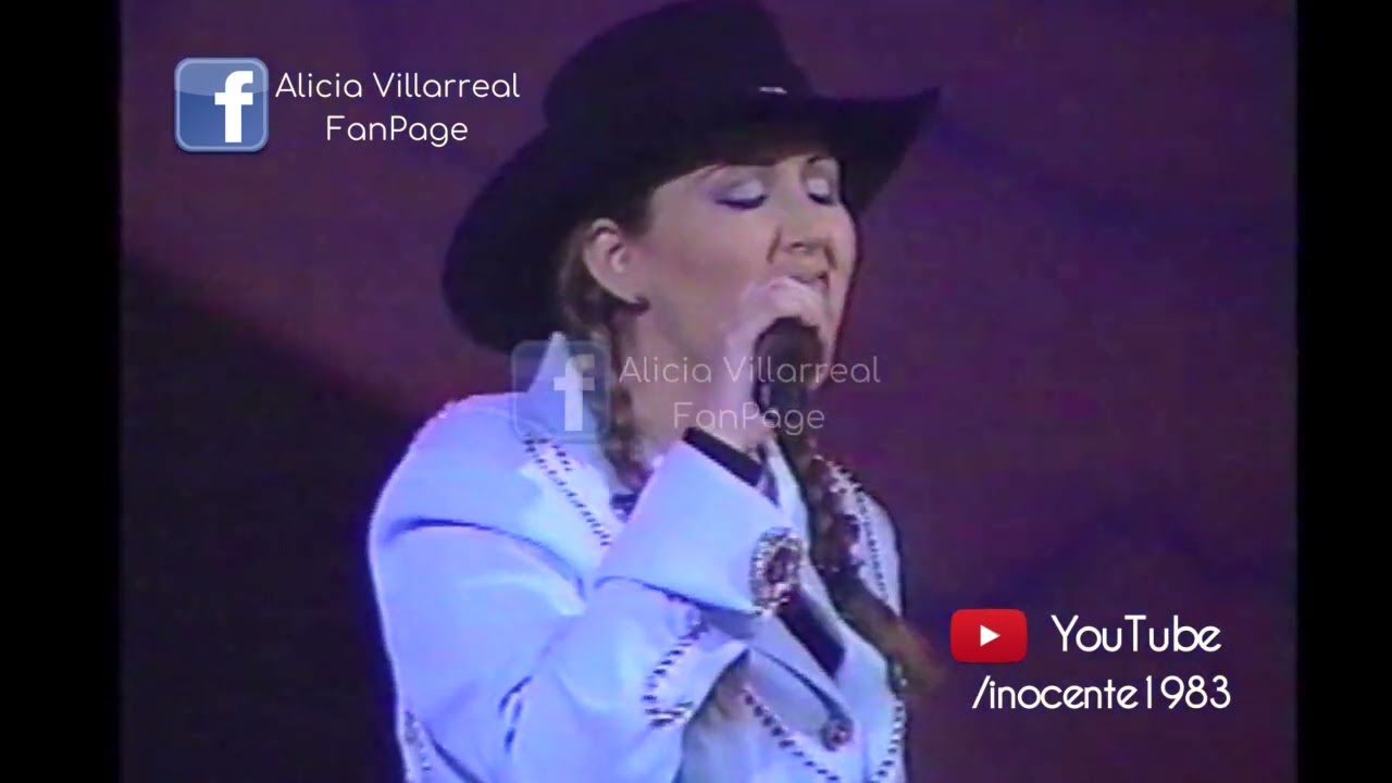 Alicia Villarreal - Sentimientos