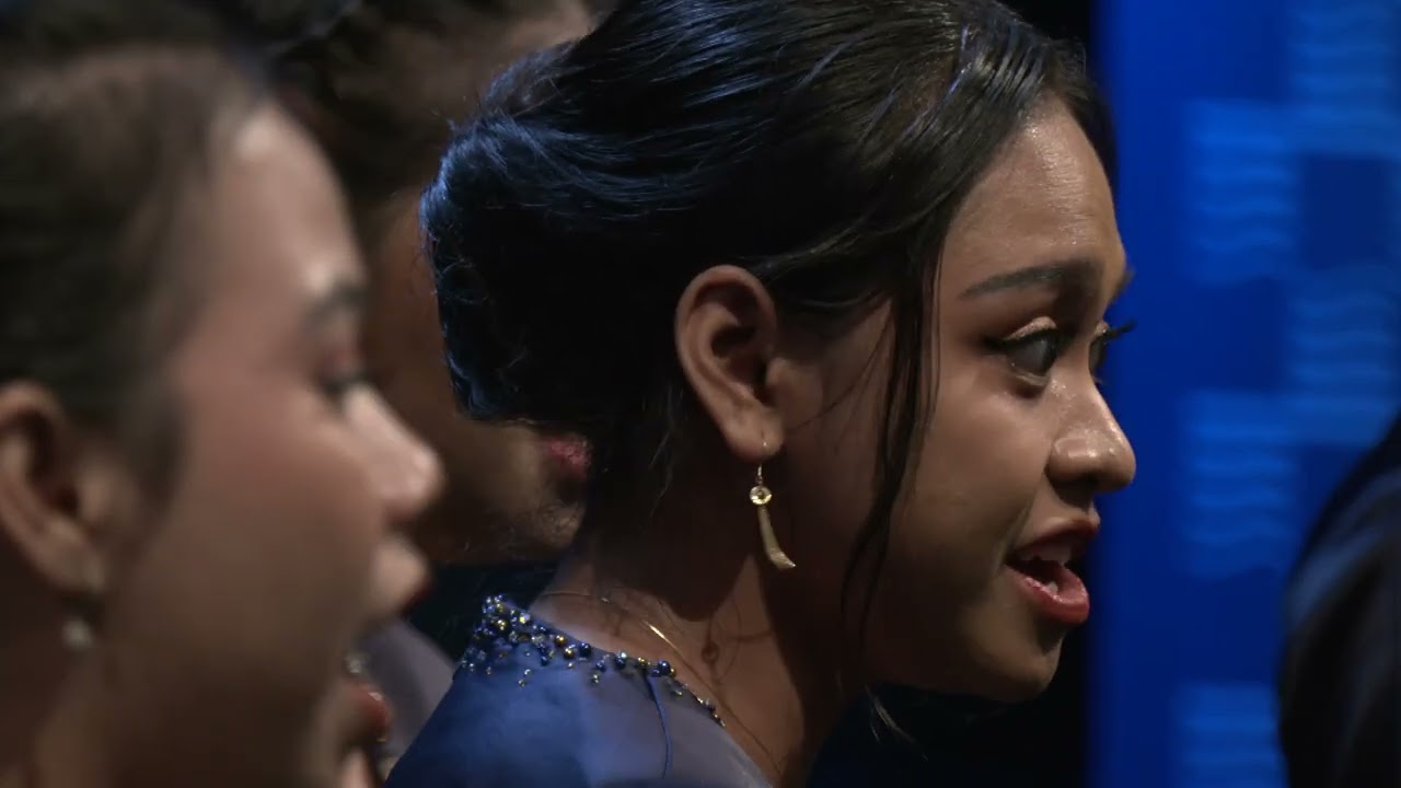 Stabat Mater by József Karai. Mixed choir GRATIA CHOIR at IBSCC 2023 Free Program