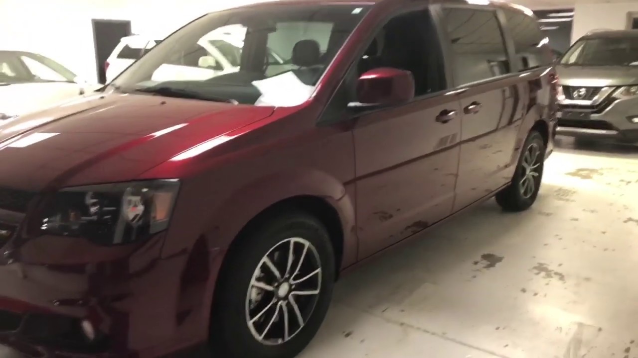2018 Dodge Grand Caravan GT Van Passenger Van | #RelyOnATA
