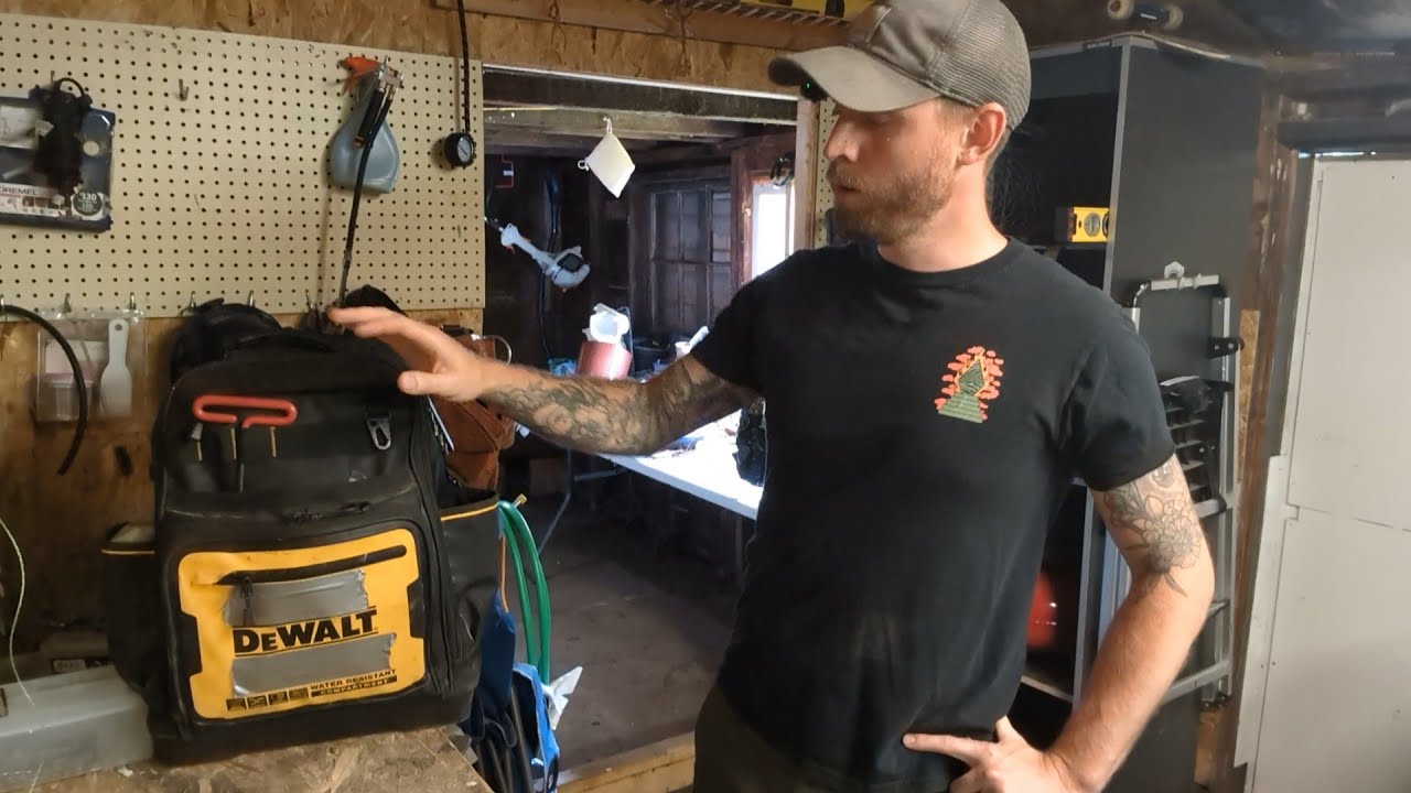 DeWalt Tool Backpack: 1 Year later The TRUTH!