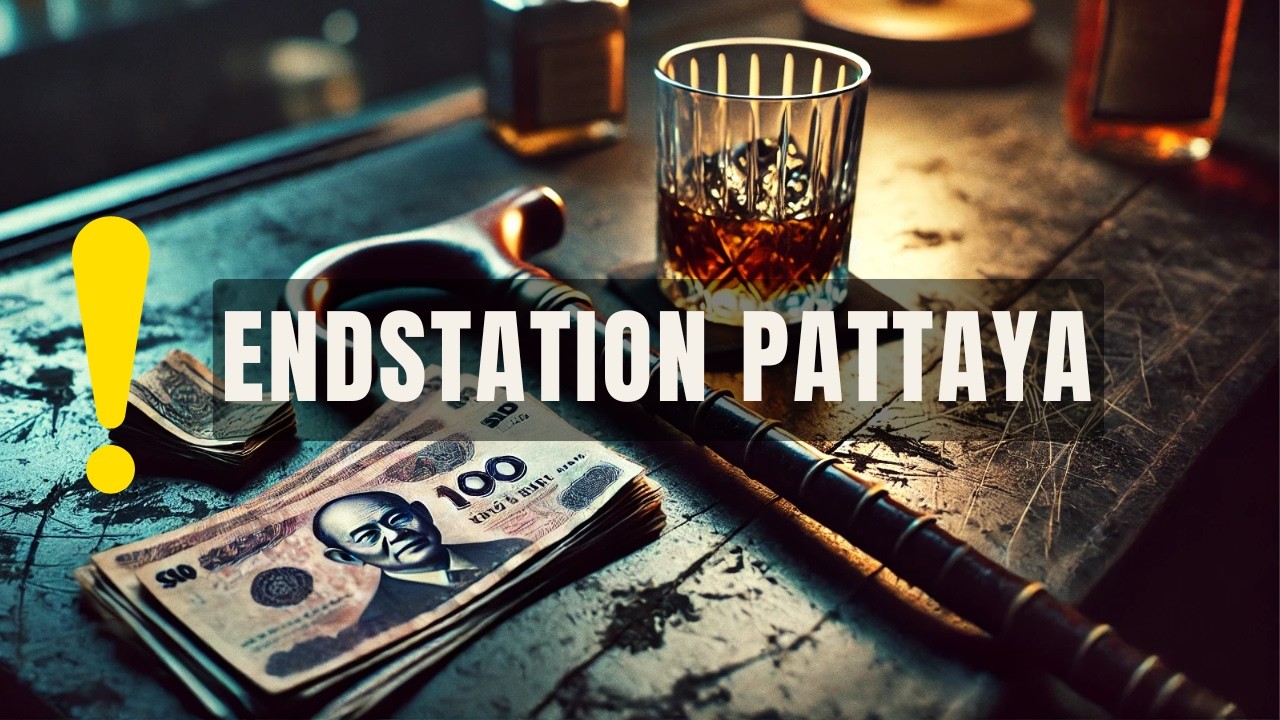 ACHTUNG THAILAND | Endstation Pattaya: Flucht vor der Armut