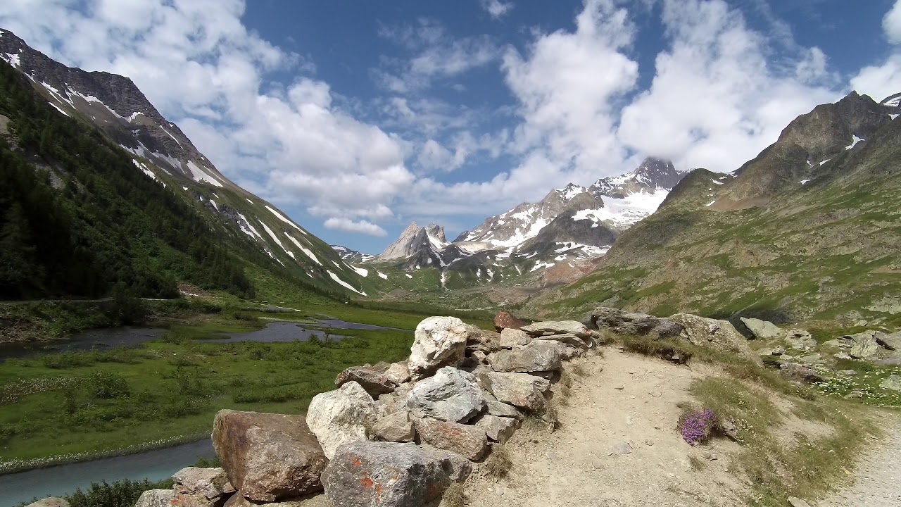 Val Veny & Val Ferret