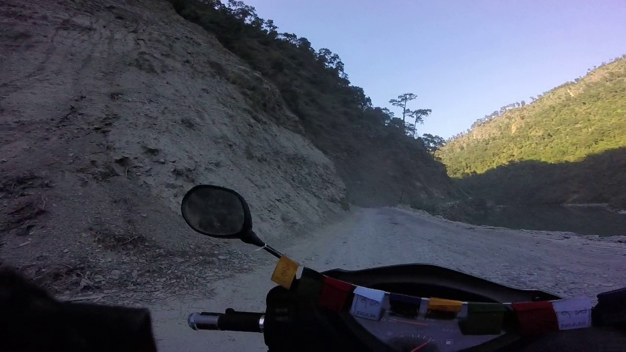 110cc gearless scooter journey towards China