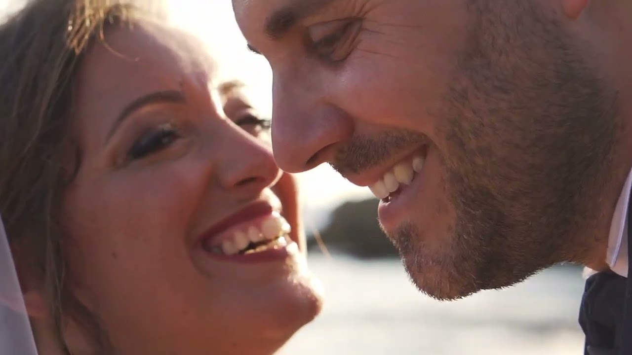 Anna Rosa e Angelo sposi