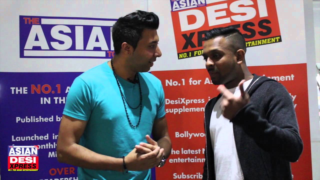 BritAsia Music Launch
