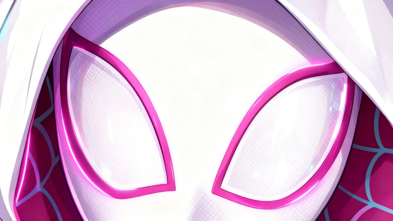 SPIDER-GWEN | GWEN STACY | SPIDER-WOMAN | LIVE WALLPAPER (1 HOUR LOOP)