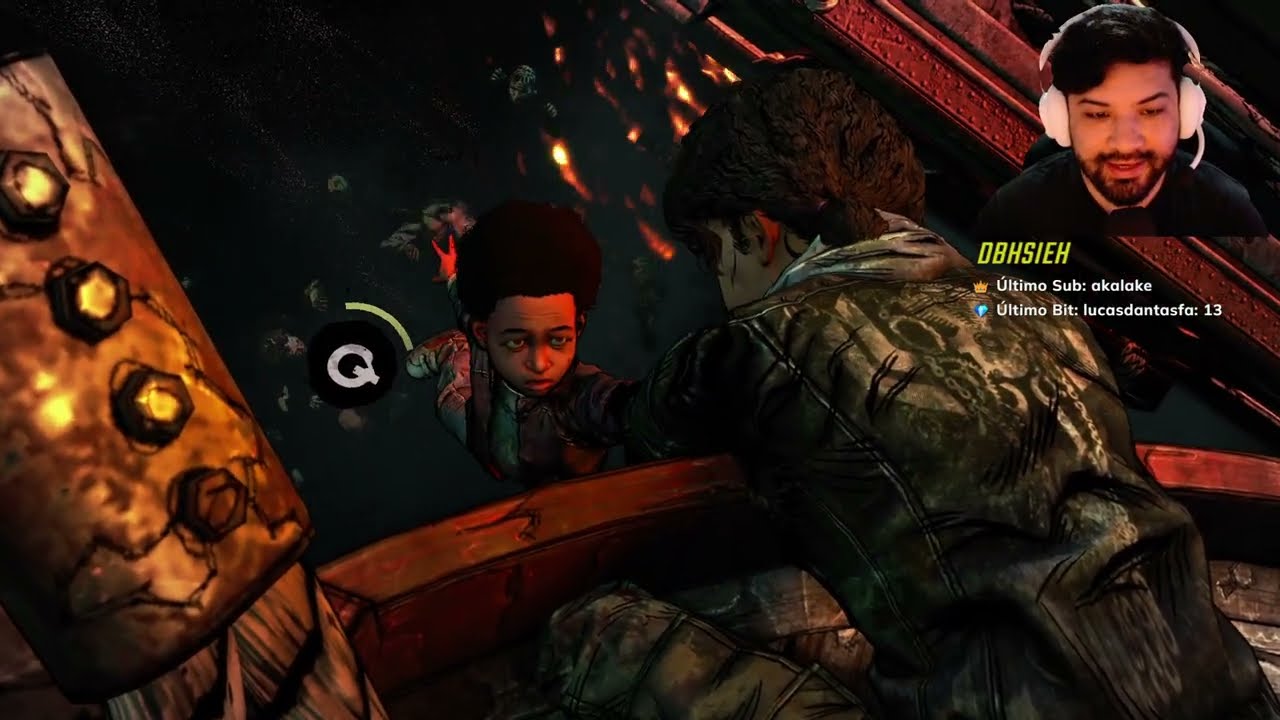 The Walking Dead - Gameplay - Parte #19 #FINAL