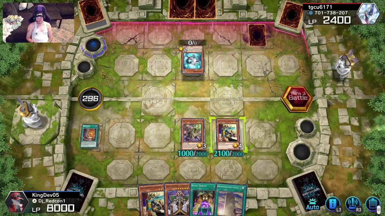 Yu-Gi-Oh! Master Duel Episode 6