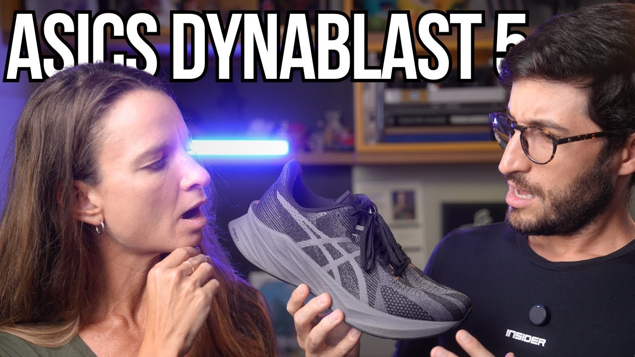 ASICS DYNABLAST 5 = NOVABLAST 3? A verdade sobre esse tênis!