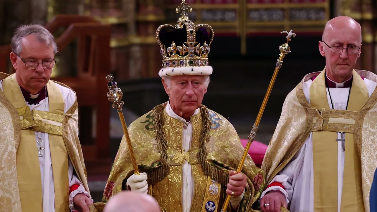 A Flourish for the Coronation (1937) - Ralph Vaughan Williams