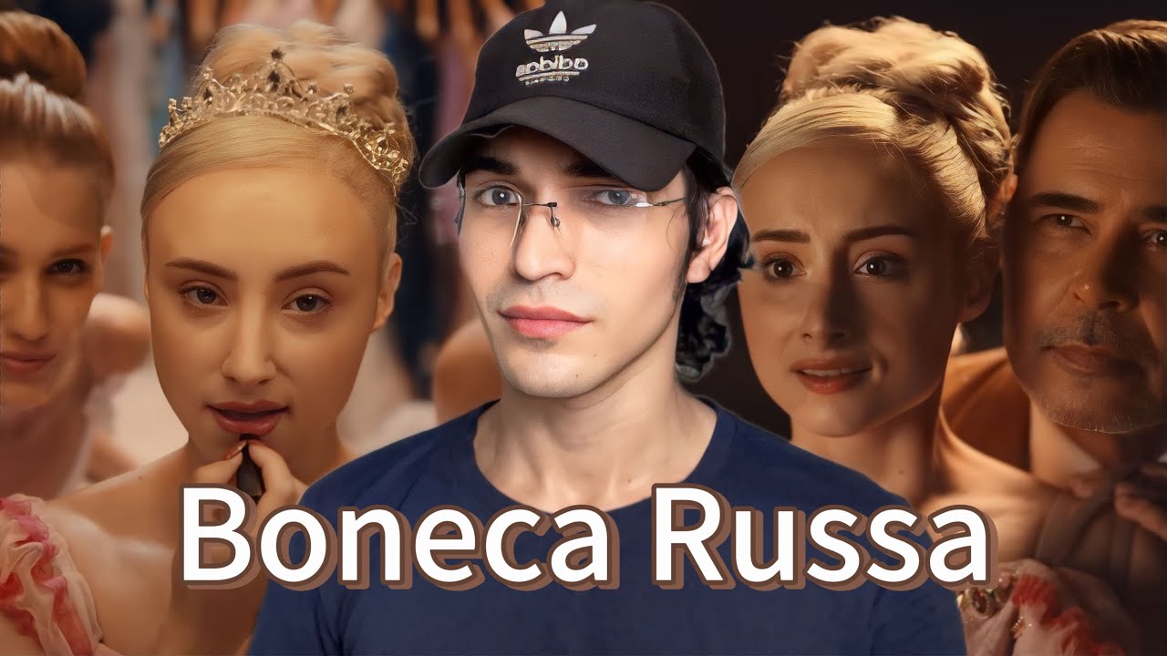 ANALISANDO BONECA RUSSA DE RENATA SCHNEIDER 