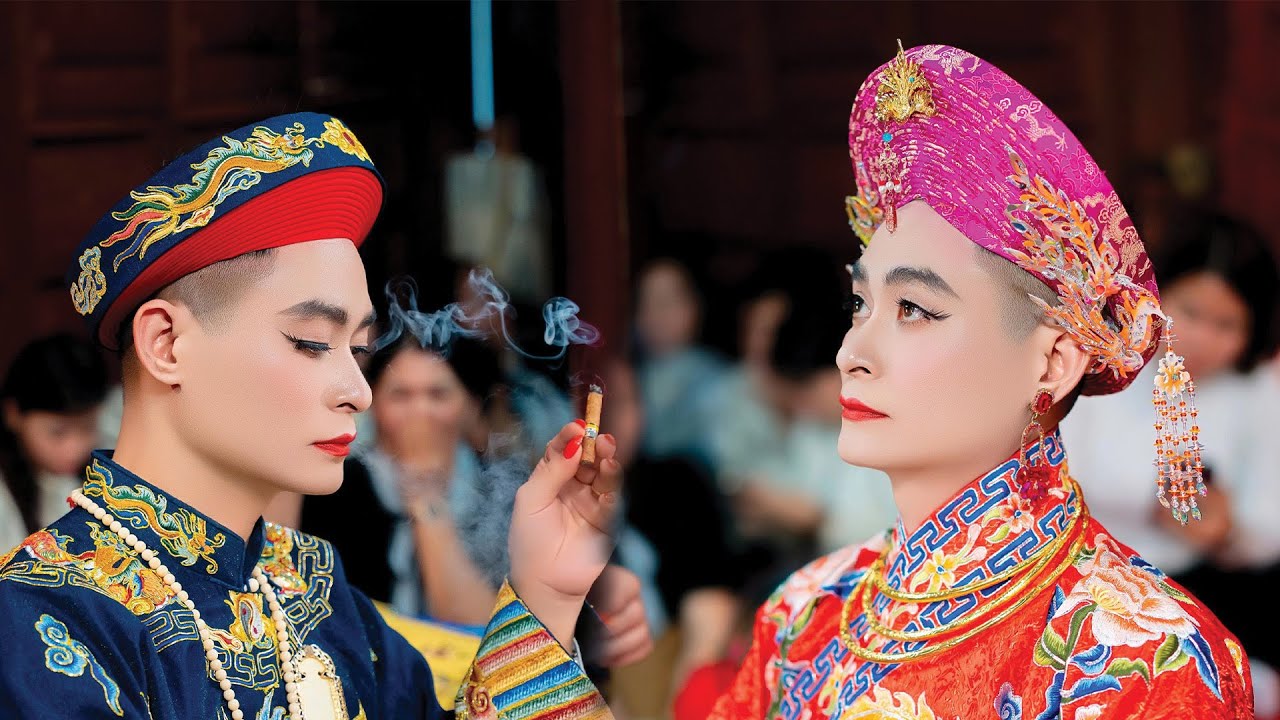 Thanh Đồng: Nguyễn Văn Tú - Loan Giá Phụng Hành Tại Phủ Vân Cát - HD 1