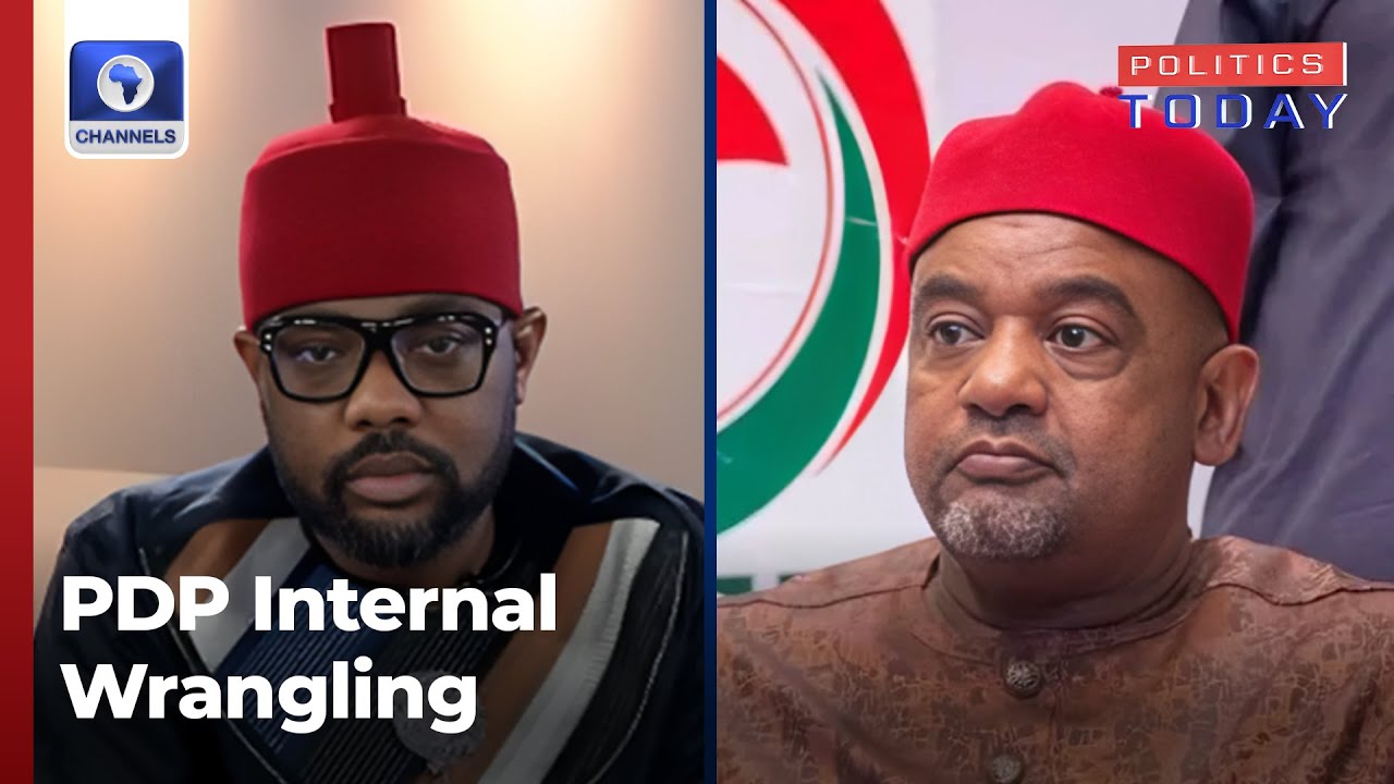 Damagun Must Go, He Has Not Provided Leadership For PDP – Ugochinyere