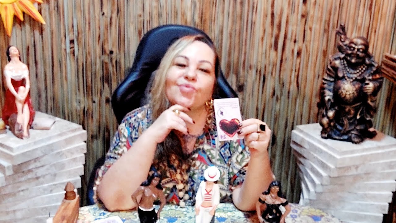 ✨️ O QUE O CORAÇÃO DELE(A) ESTÁ SENTINDO POR VOCÊ? ✨️