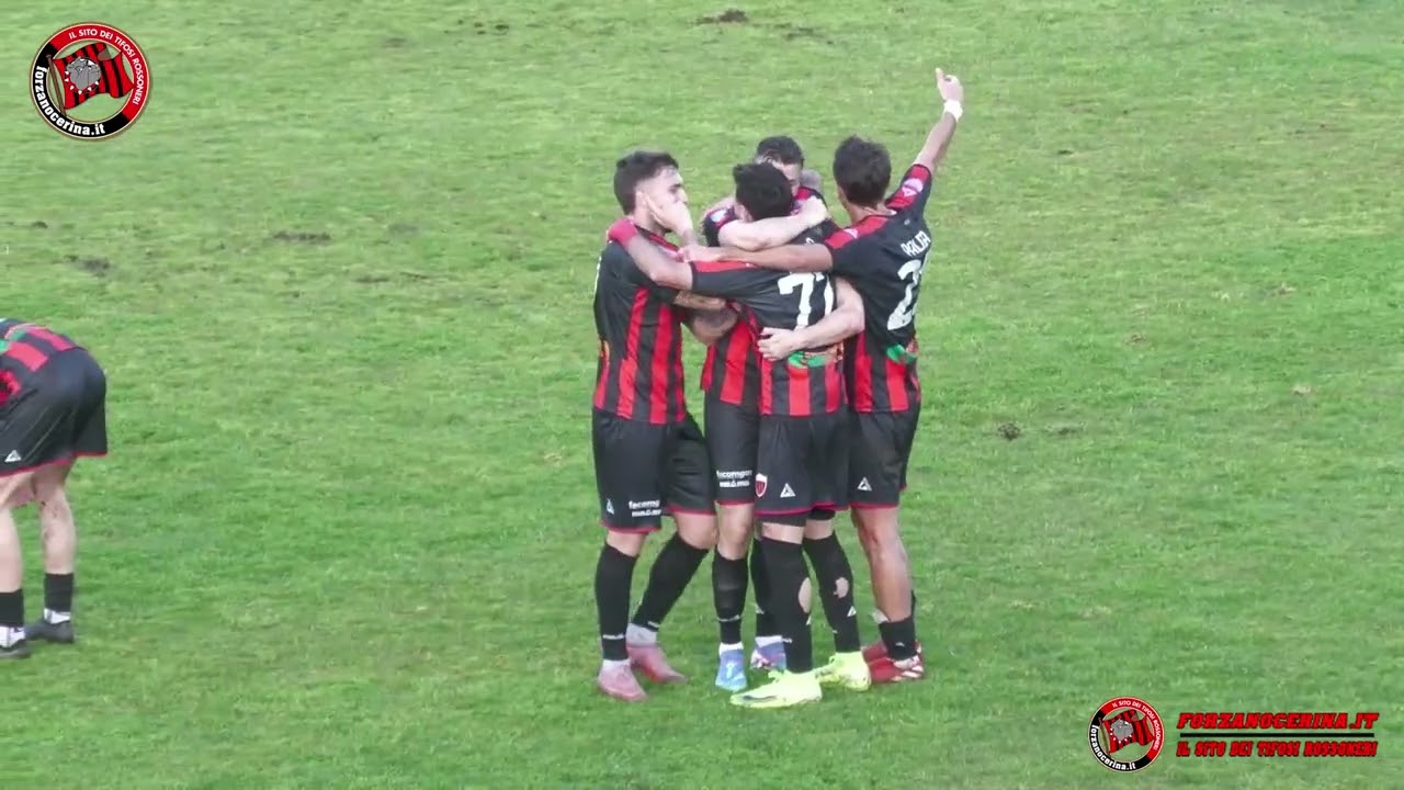 OLBIA-NOCERINA | HIGHLIGHTS | 22^ GIORNATA SERIE D 25-26