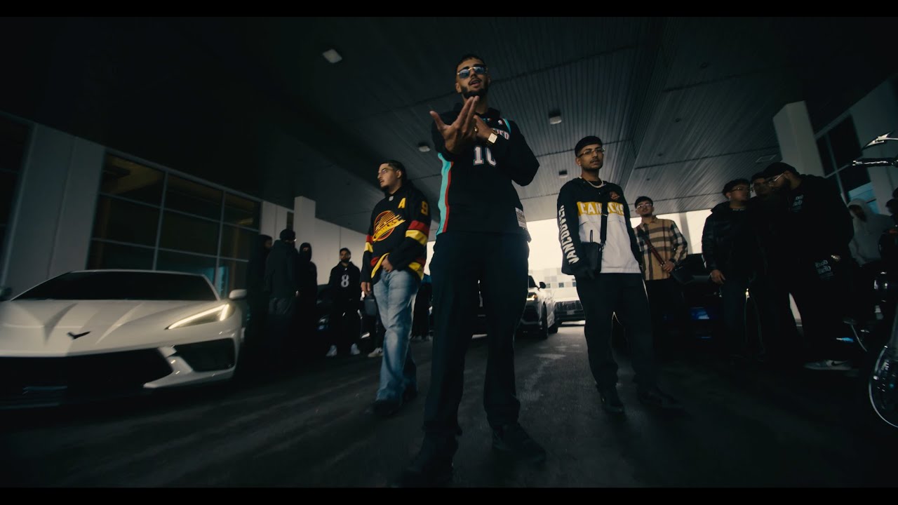 Joban Chohxn, Arbaj Kahlon, & Gkrazy - On Sight (Official Music Video)