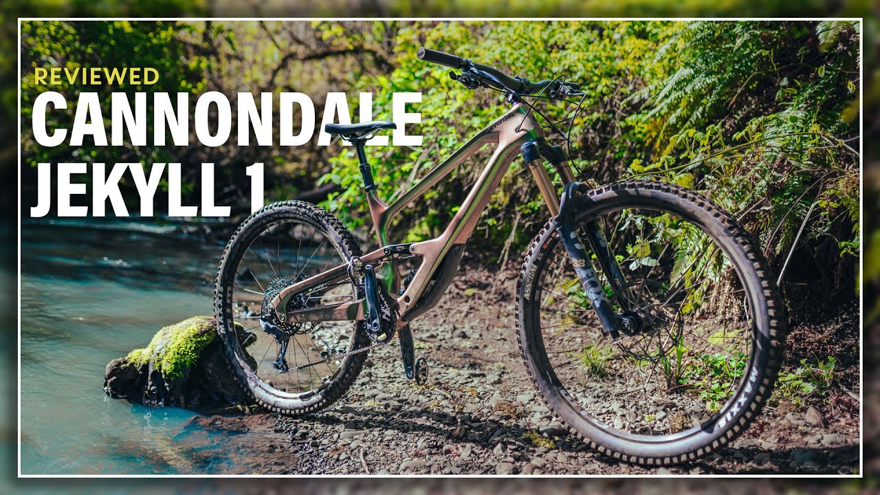 Обзор Cannondale Jekyll 1 в долгосрочной перспективе — тест горного велосипеда с высоким шарниром