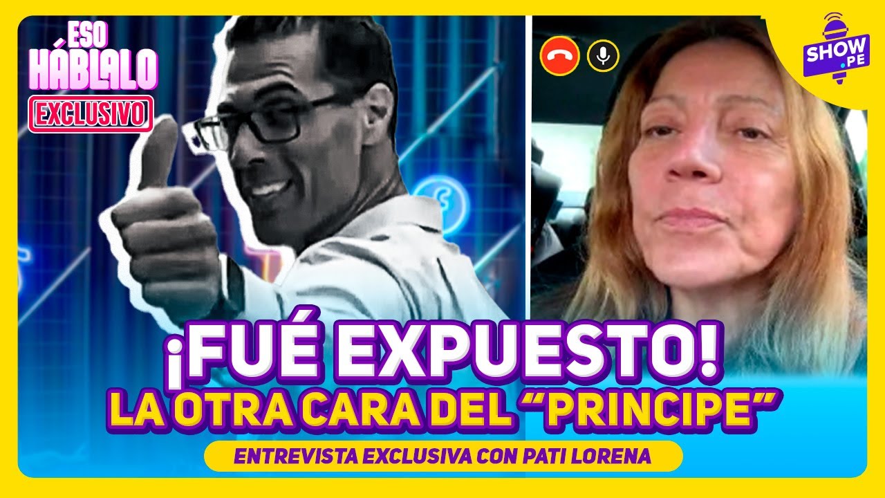 😱💥 ¡GUSTAVO SALCEDO EXPUESTO! Pati Lorena lo destruye y no se guarda nada 😡💣#ShowPE