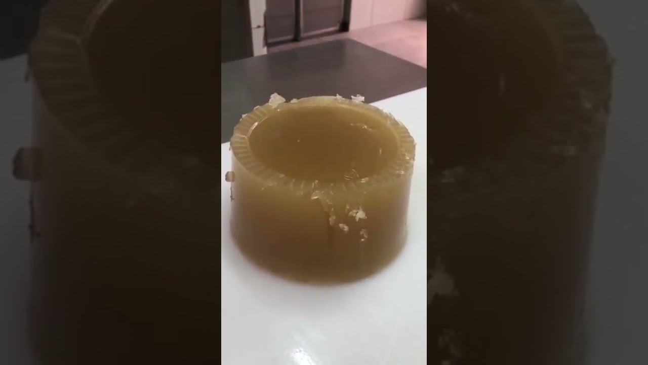 Caldo Natural é puro colágeno