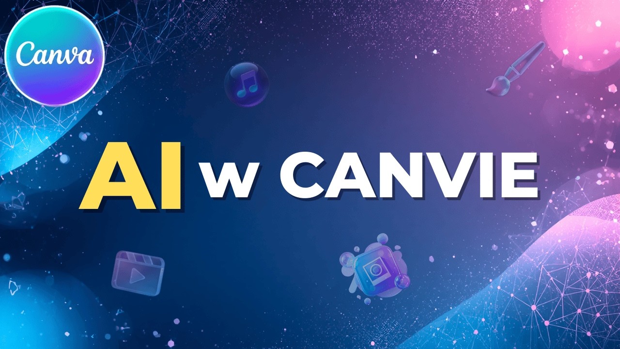 Canva AI | Od czego zacząć #canva
