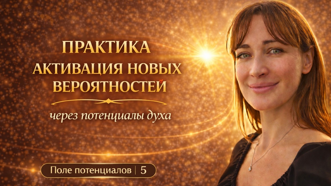 Поле потенциалов. Часть 5. Практика 