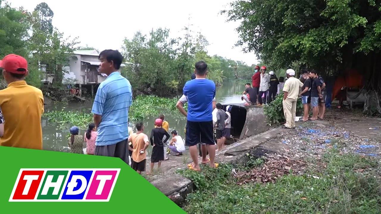 Toàn cảnh vụ 3 chị em ruột đu:ối nước ở xã Mỹ Hiệp | THDT