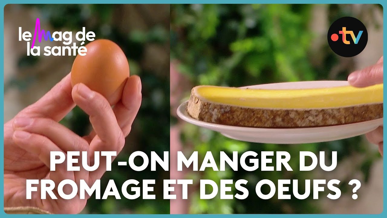 Cholest&eacute;rol : nos conseils pour adapter son r&eacute;gime alimentaire