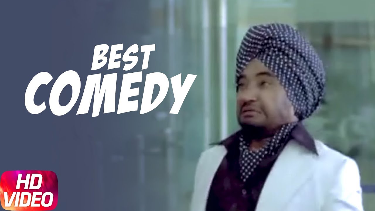 Best Comedy | Jatt & Juliet | Diljit Dosanjh & Neeru Bajwa | Karamjit Anmol & Rana Ranbir